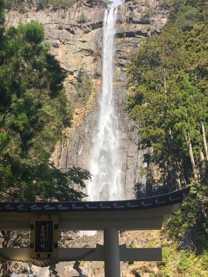 浜の宮七福神 1棟貸し9名様までご利用できます Villa Nachikatsuura Exterior photo