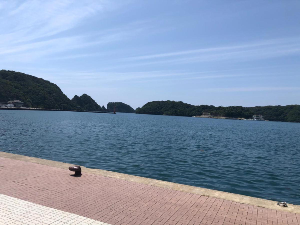 浜の宮七福神 1棟貸し9名様までご利用できます Villa Nachikatsuura Exterior photo